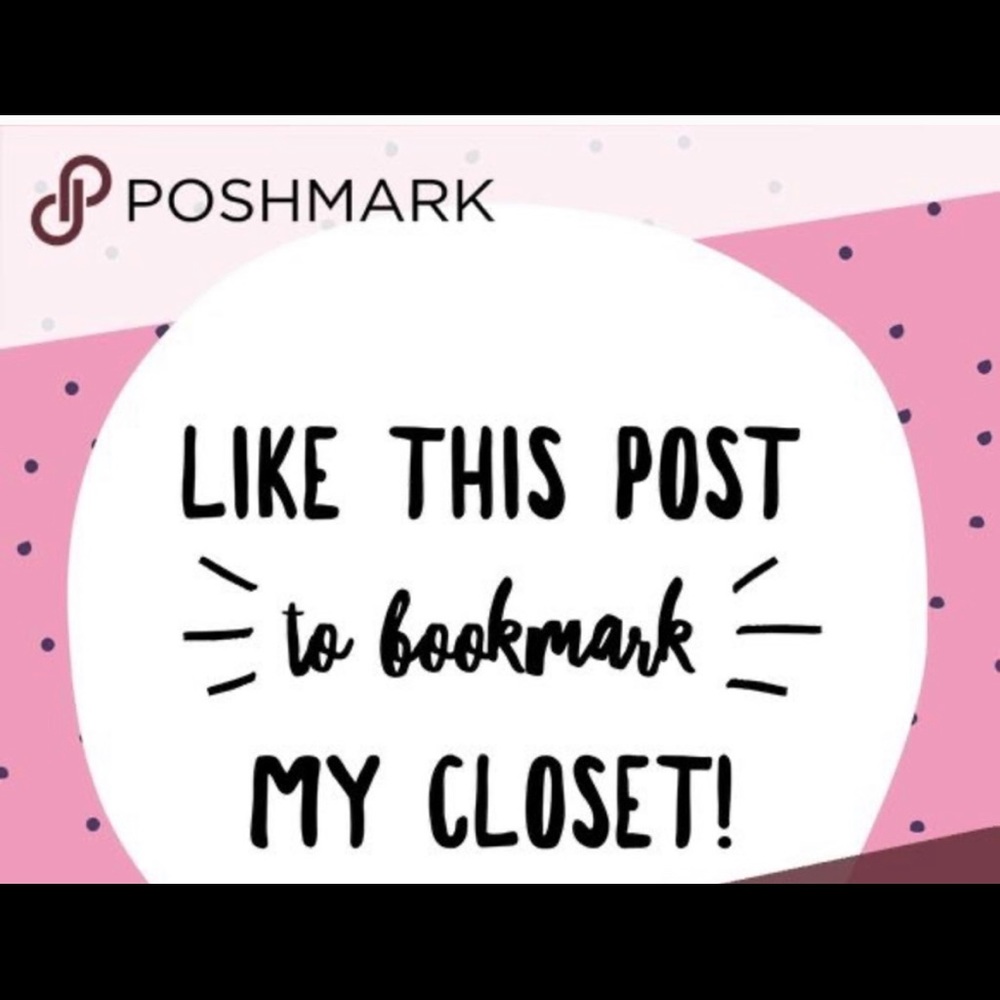 Like this post to get notifications for sales!
